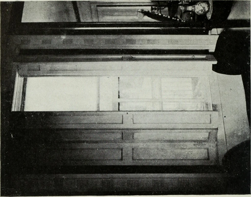 An illustration from The colonial architecture of Salem, 1919, leaf 271