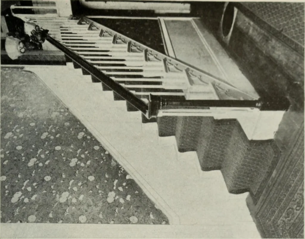 An illustration from The colonial architecture of Salem, 1919, leaf 286