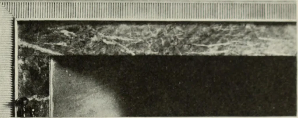 An illustration from The colonial architecture of Salem, 1919, leaf 322