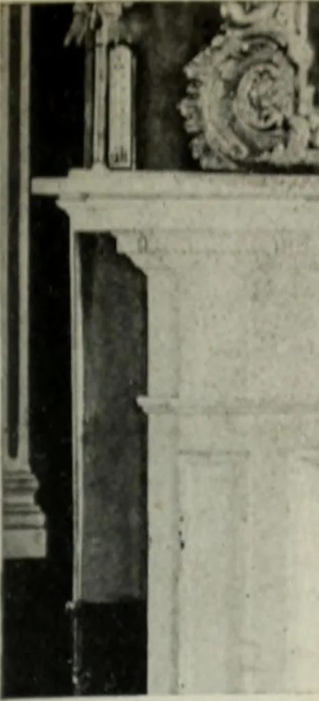 An illustration from The colonial architecture of Salem, 1919, leaf 328