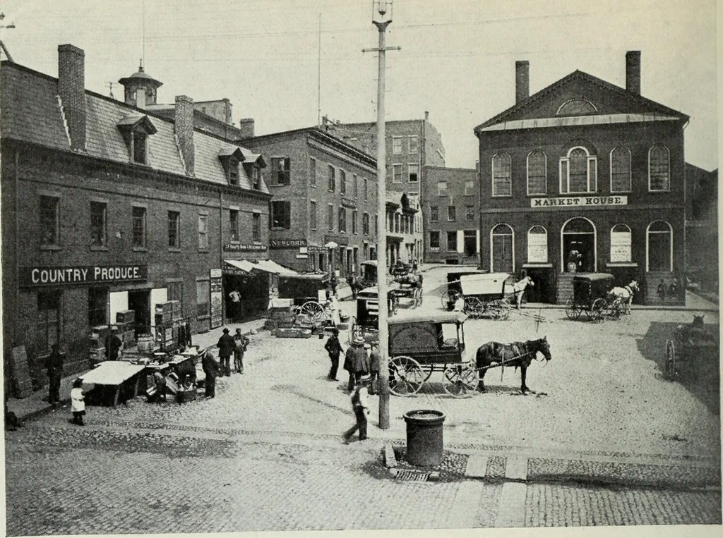 An illustration from The colonial architecture of Salem, 1919, leaf 373