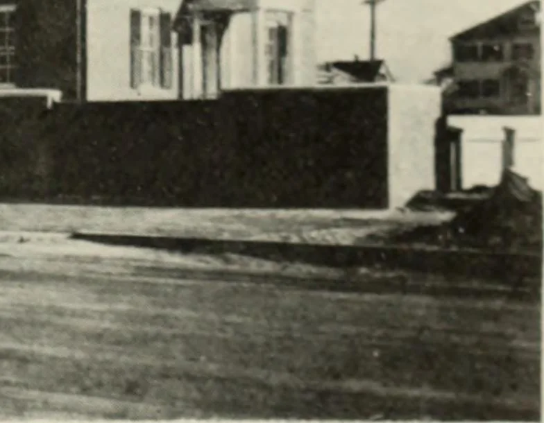 An illustration from The colonial architecture of Salem, 1919, leaf 392