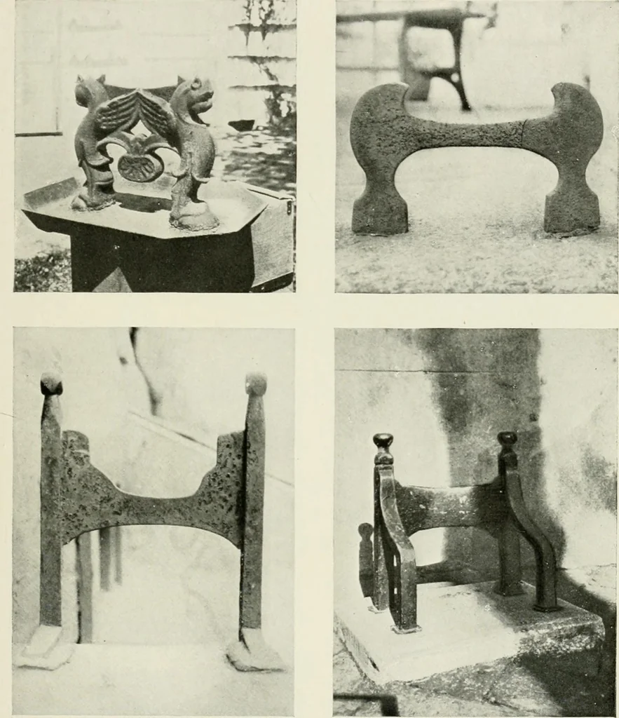 An illustration from The colonial architecture of Philadelphia, 1920, leaf 158