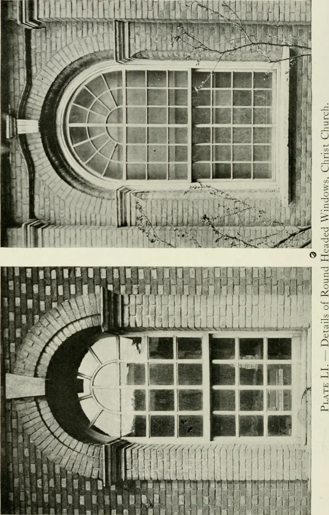 An illustration from The colonial architecture of Philadelphia, 1920, leaf 191