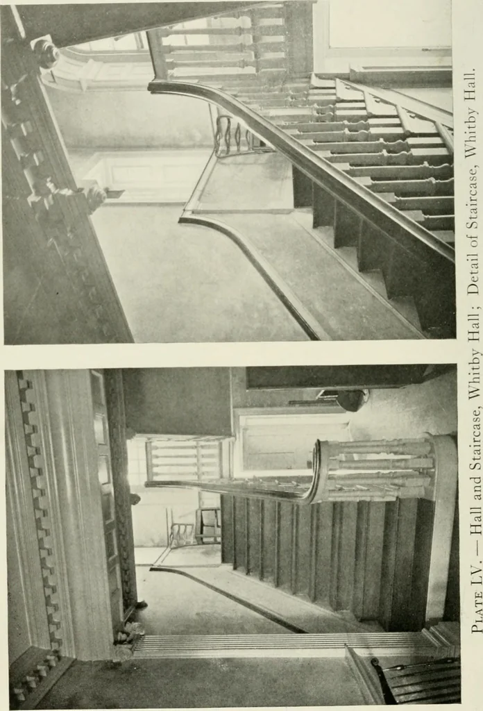 An illustration from The colonial architecture of Philadelphia, 1920, leaf 203
