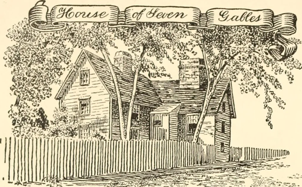 An illustration from The colonial book .., 1908, leaf 29