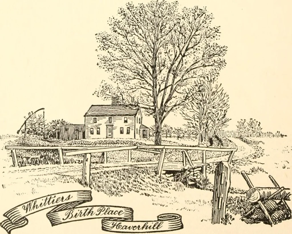 An illustration from The colonial book .., 1908, leaf 33