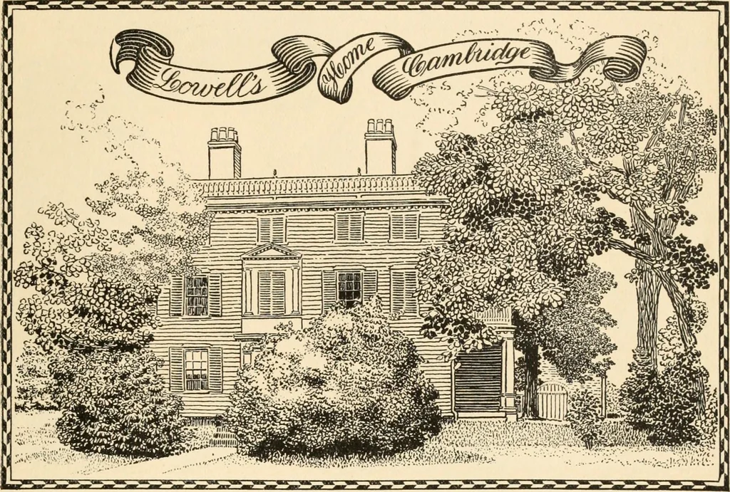 An illustration from The colonial book .., 1908, leaf 38