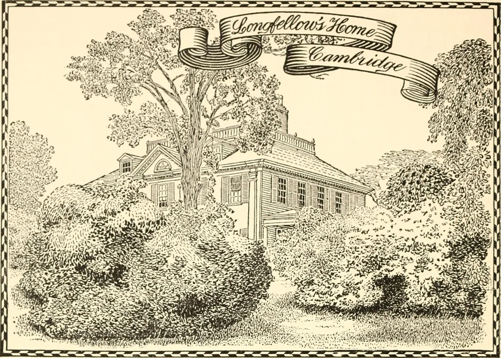 An illustration from The colonial book .., 1908, leaf 39