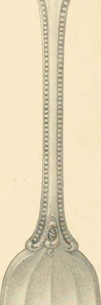 An illustration from The colonial book .., 1908, leaf 44