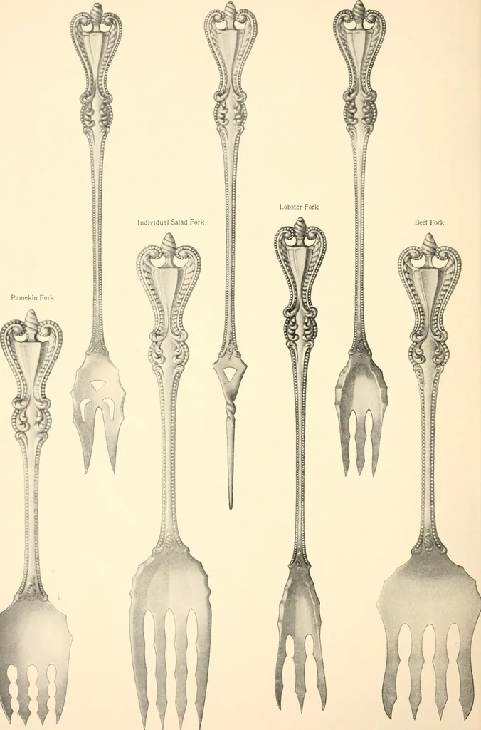 An illustration from The colonial book .., 1908, leaf 49