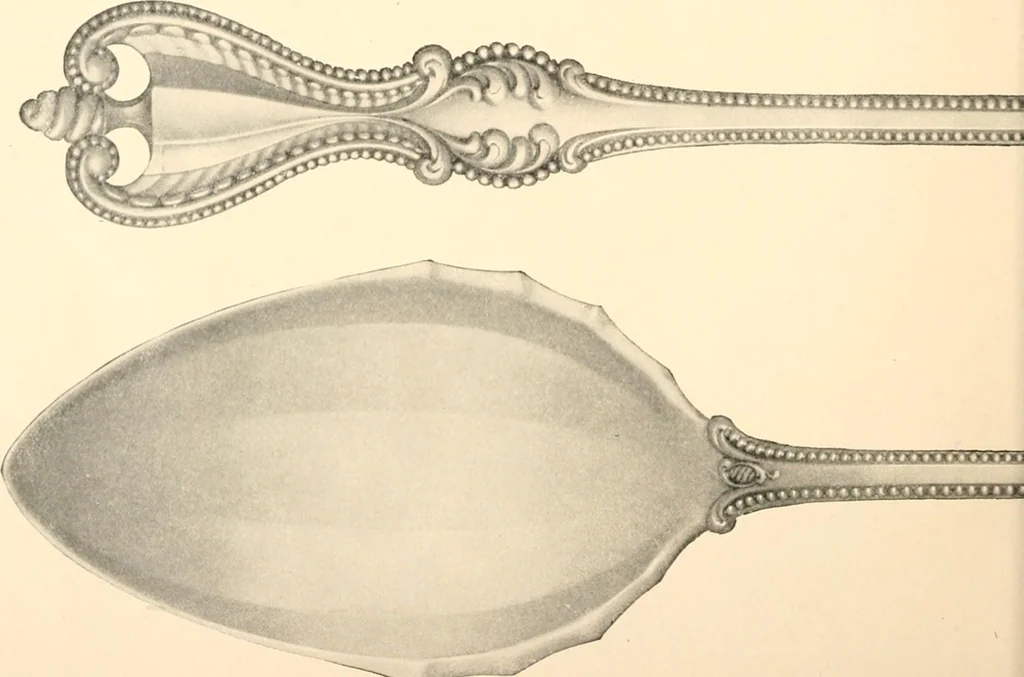 An illustration from The colonial book .., 1908, leaf 57