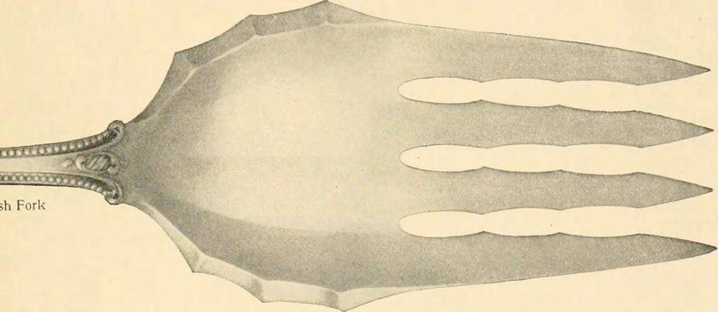 An illustration from The colonial book .., 1908, leaf 58