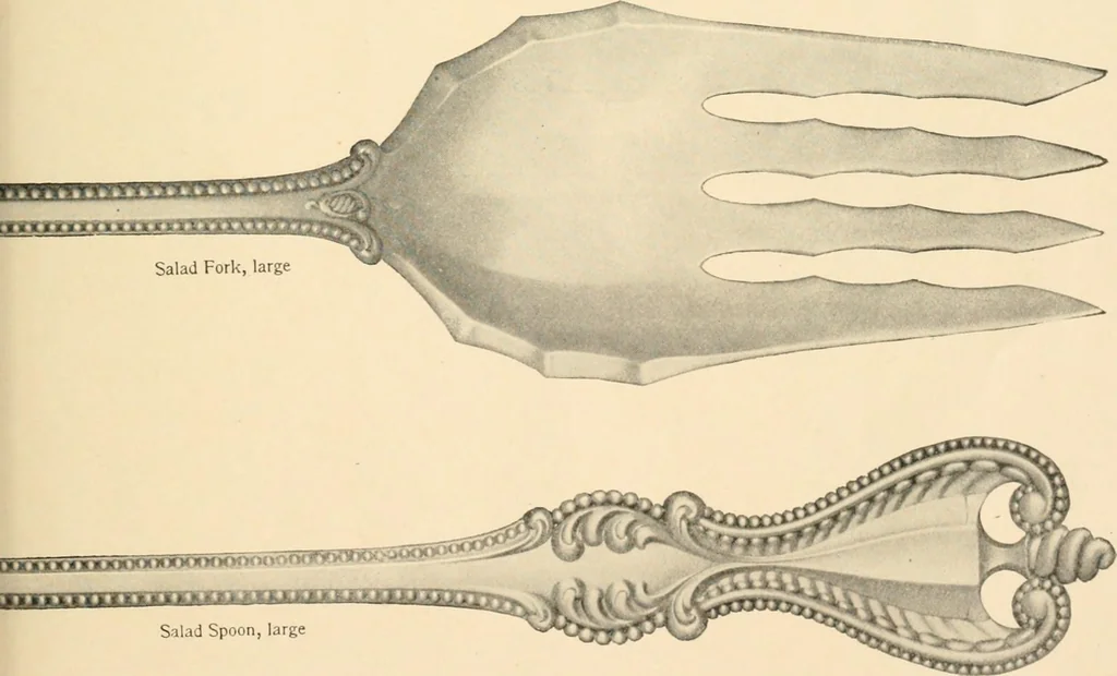 An illustration from The colonial book .., 1908, leaf 58