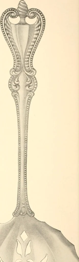An illustration from The colonial book .., 1908, leaf 59