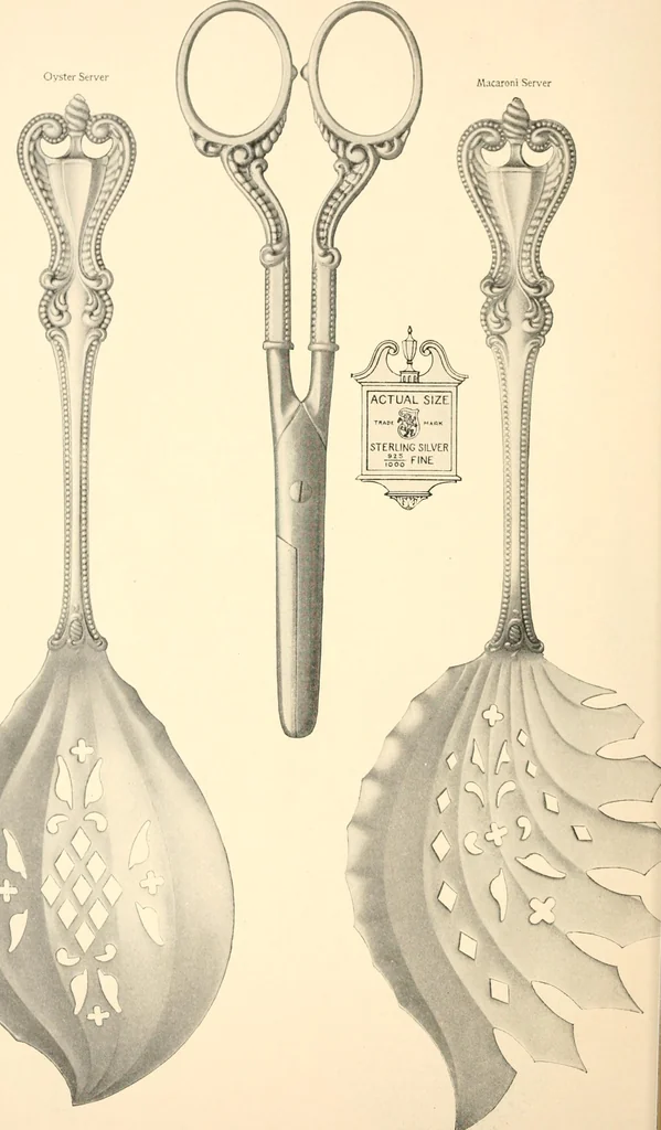 An illustration from The colonial book .., 1908, leaf 63