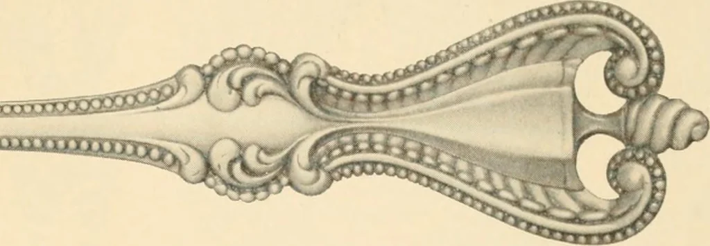 An illustration from The colonial book .., 1908, leaf 66