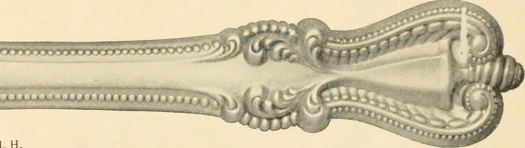 An illustration from The colonial book .., 1908, leaf 66