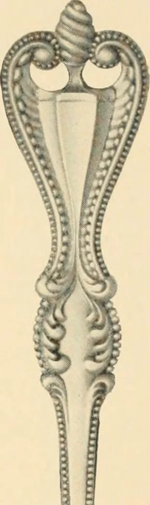 An illustration from The colonial book .., 1908, leaf 68