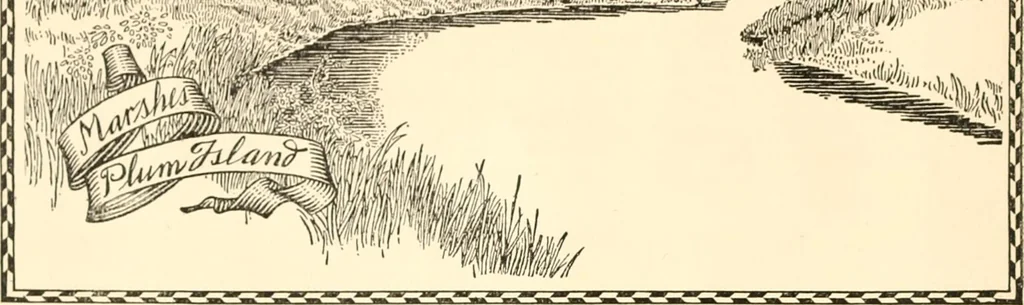 An illustration from The colonial book .., 1908, leaf 7