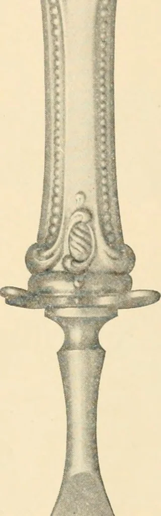 An illustration from The colonial book .., 1908, leaf 72