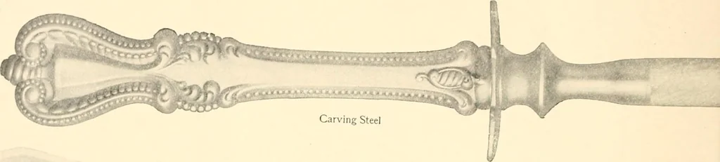 An illustration from The colonial book .., 1908, leaf 73