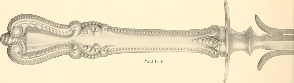 An illustration from The colonial book .., 1908, leaf 73
