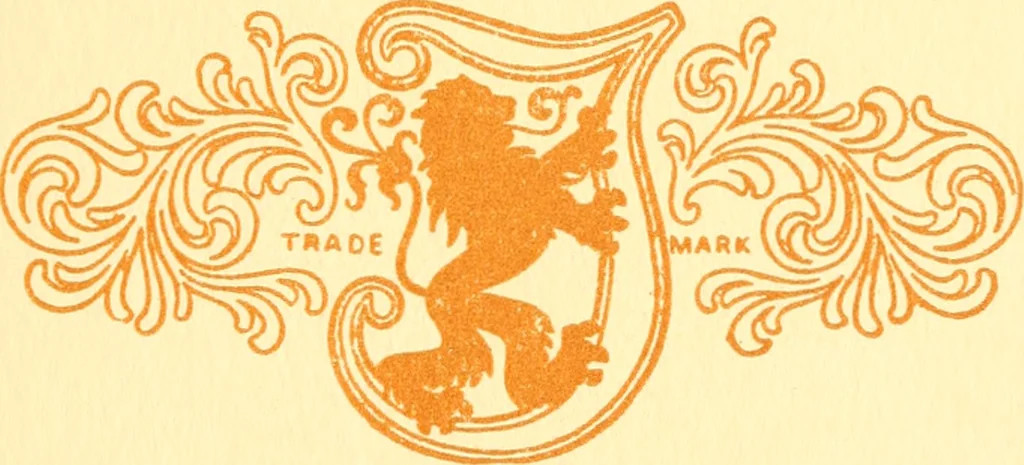 An illustration from The colonial book of the Towle Mfg. Co. Which is intended to delineate and describe some quaint and historic places in Newburyport and vicinity and show the origin and beauty of the colonial pattern of silverware, 1898, leaf 46