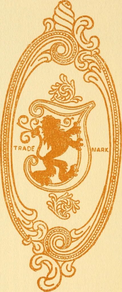 An illustration from The colonial book of the Towle Mfg. Co. Which is intended to delineate and describe some quaint and historic places in Newburyport and vicinity and show the origin and beauty of the colonial pattern of silverware, 1898, leaf 5