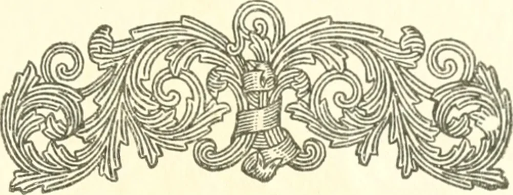 An illustration from The colonial book of the Towle Mfg. Co. Which is intended to delineate and describe some quaint and historic places in Newburyport and vicinity and show the origin and beauty of the colonial pattern of silverware, 1898, leaf 6