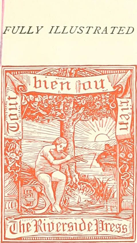 An illustration from The colonial furniture of New England : A study of the domestic furniture in use in the seventeenth and eighteenth centuries, 1892, leaf 8