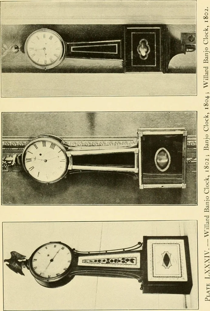 An illustration from Colonial homes and their furnishings, 1912, leaf 266