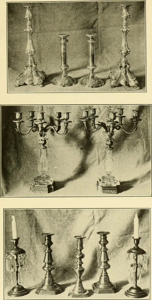 An illustration from Colonial homes and their furnishings, 1912, leaf 292