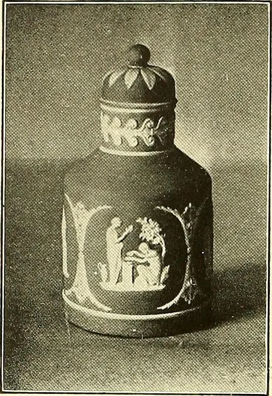 An illustration from Colonial homes and their furnishings, 1912, leaf 307