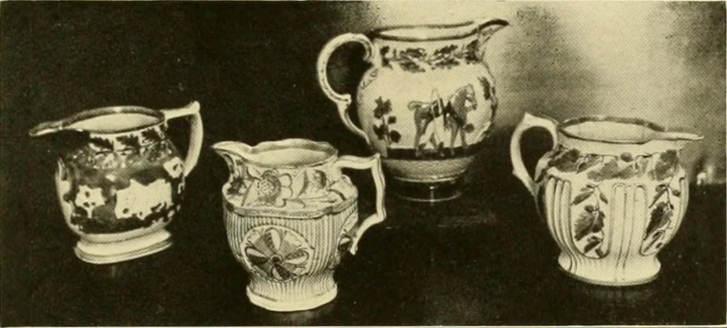 An illustration from Colonial homes and their furnishings, 1912, leaf 322