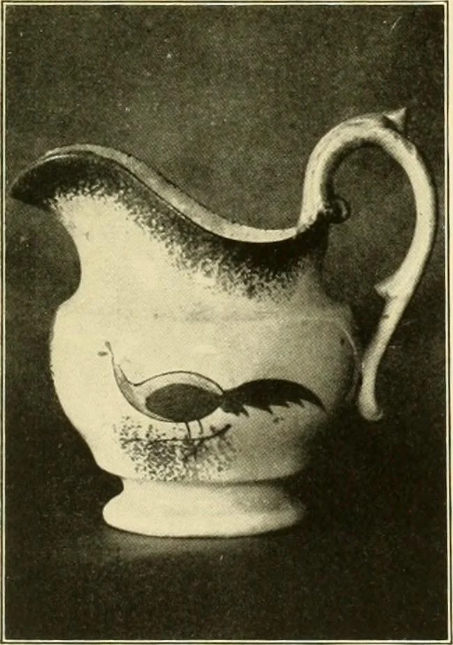 An illustration from Colonial homes and their furnishings, 1912, leaf 332