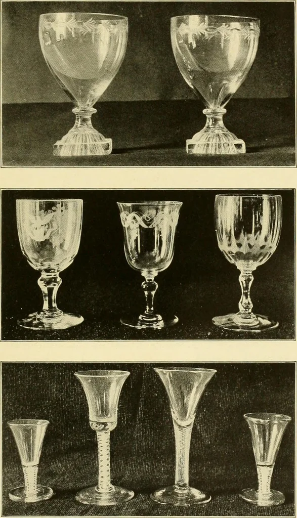 An illustration from Colonial homes and their furnishings, 1912, leaf 342