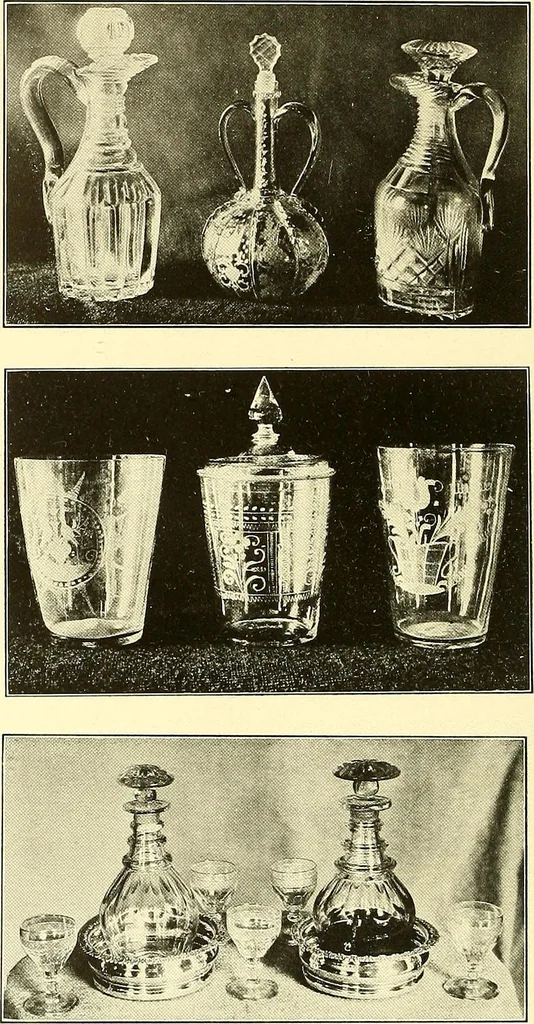 An illustration from Colonial homes and their furnishings, 1912, leaf 343