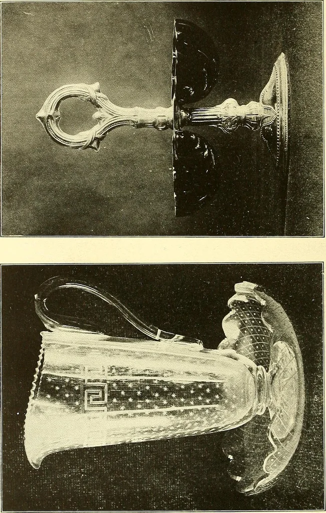 An illustration from Colonial homes and their furnishings, 1912, leaf 349