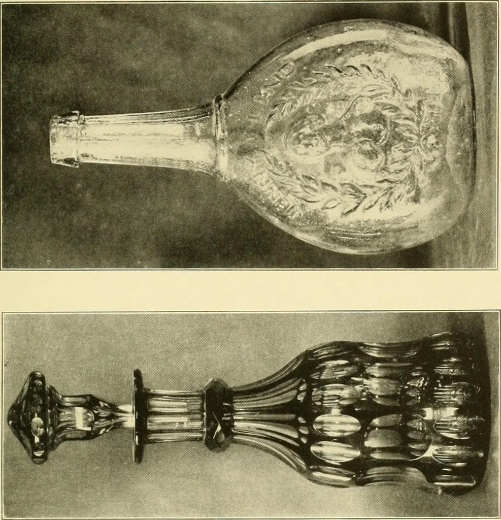 An illustration from Colonial homes and their furnishings, 1912, leaf 354