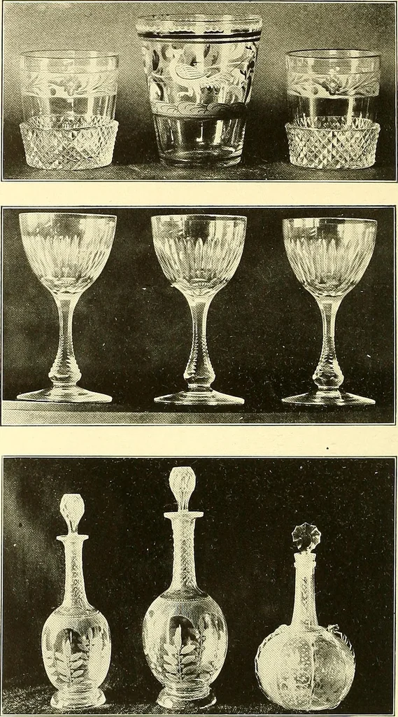 An illustration from Colonial homes and their furnishings, 1912, leaf 361