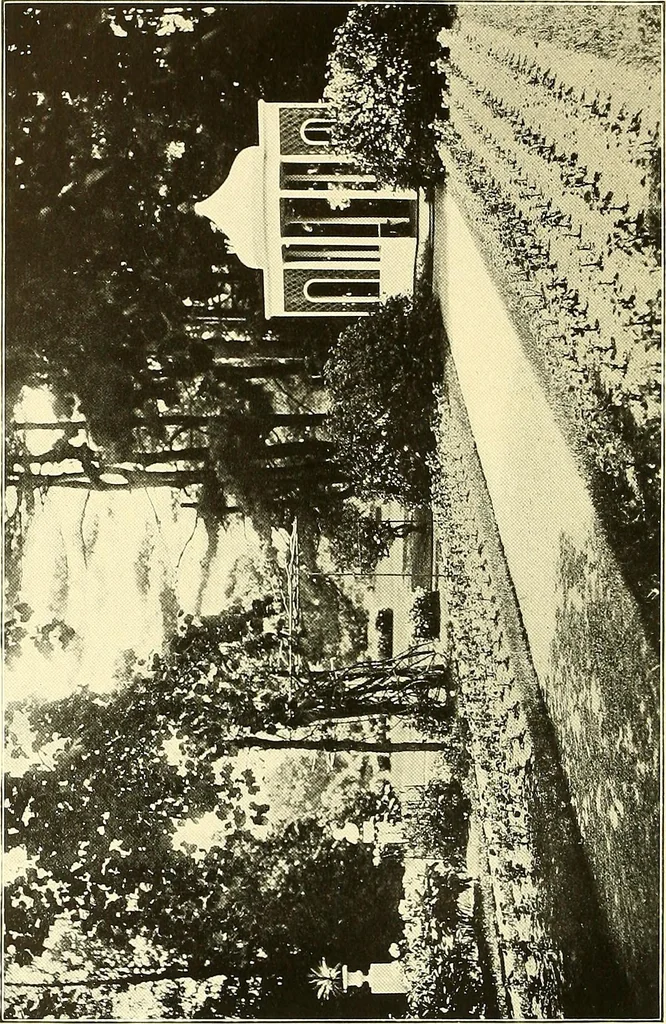 An illustration from Colonial homes and their furnishings, 1912, leaf 99