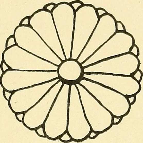 An illustration from The color blue in pottery and porcelain, 1902, leaf 28