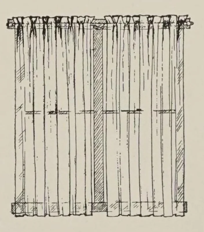 An illustration from Color and design : dominant notes of the modern home, 1928, leaf 15