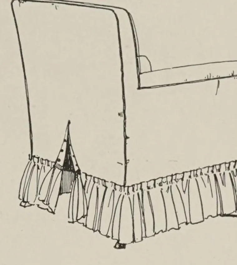 An illustration from Color and design : dominant notes of the modern home, 1928, leaf 23