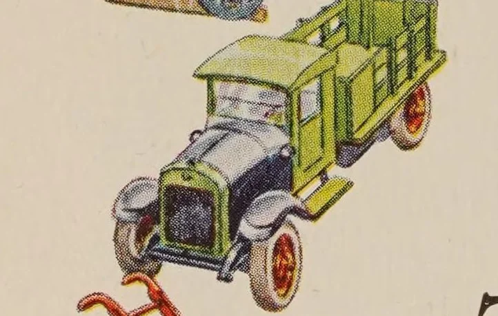 An illustration from Color harmony in the home : an invaluable reference book on the uses of color : with a description of the magic doorway, 1928, leaf 28