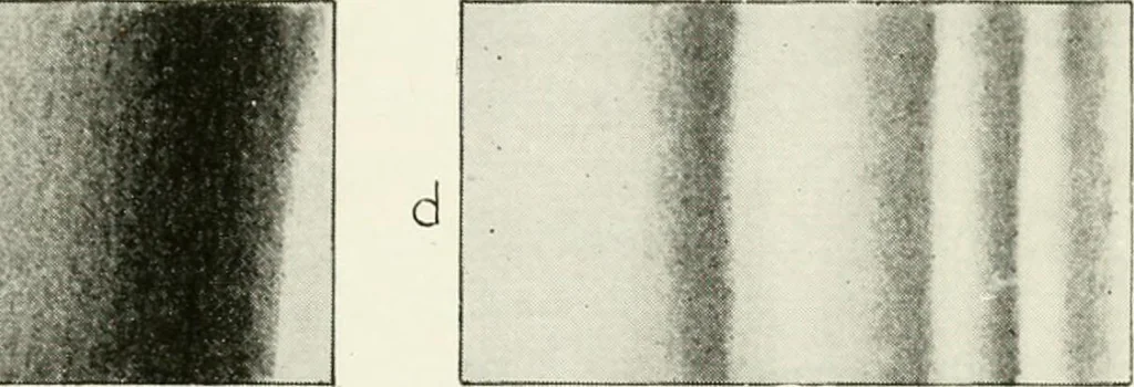An illustration from Color in everyday life; a manual for lay students, artisaus and artists; the principles of color combination and color arrangement, and their applications in dress, home, business, the theatre and community play, 1918, leaf 102