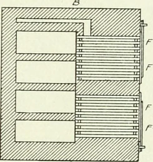 An illustration from Coloring and decoration of ceramic ware, 1898, leaf 184