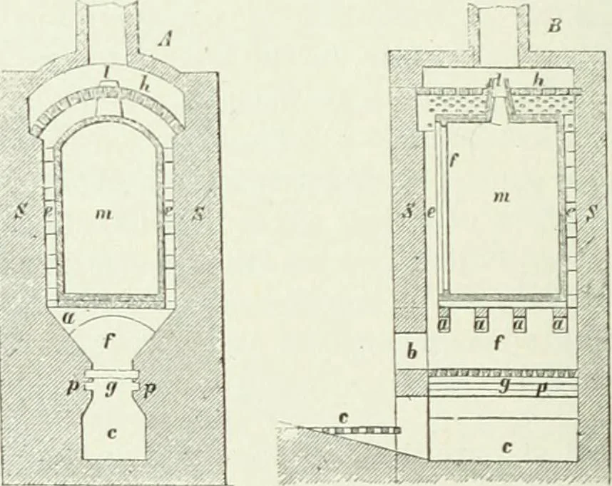An illustration from Coloring and decoration of ceramic ware, 1898, leaf 187