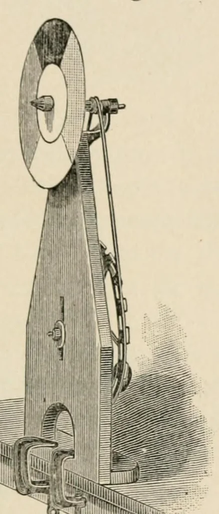 An illustration from Color in the school-room : a manual for teachers, 1890, leaf 61